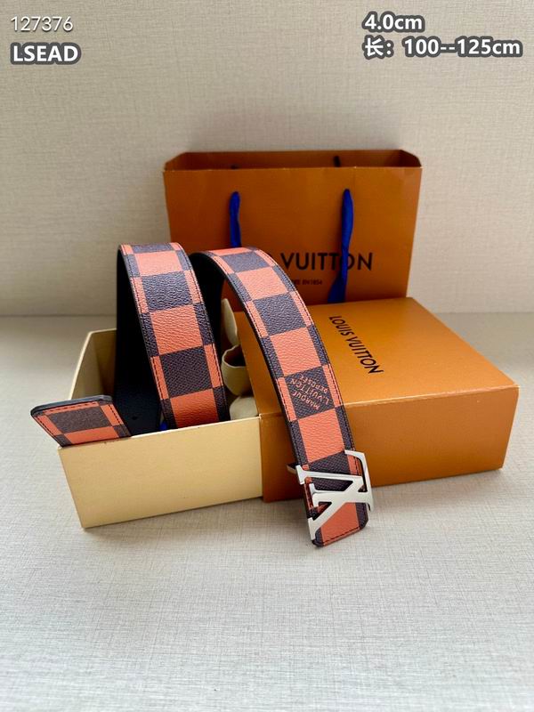 LV belt 40mmX100-125cm 8L (58)