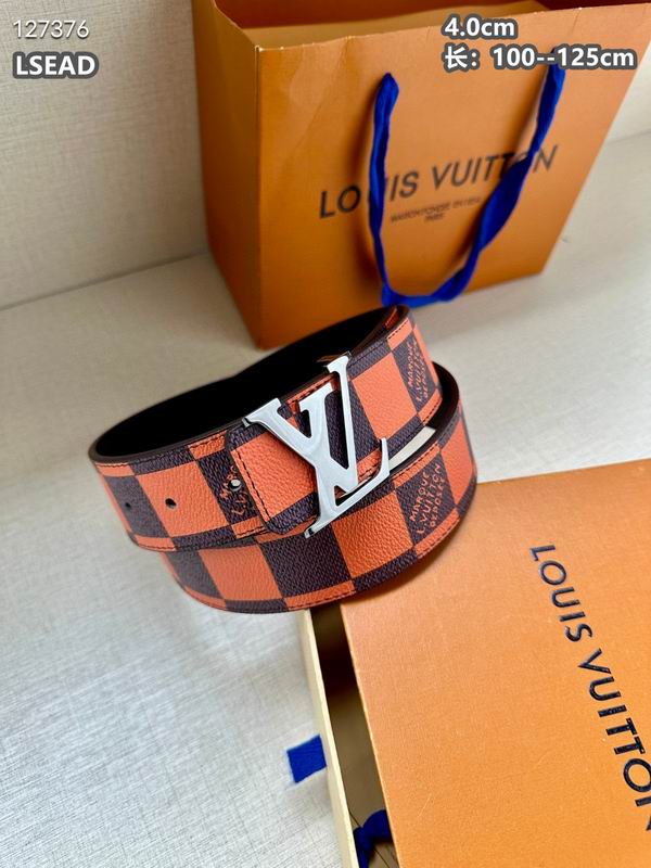 LV belt 40mmX100-125cm 8L (60)