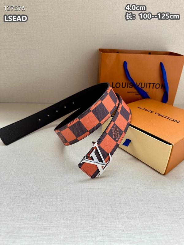 LV belt 40mmX100-125cm 8L (61)