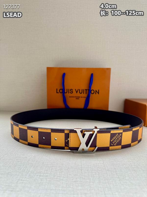 LV belt 40mmX100-125cm 8L (63)