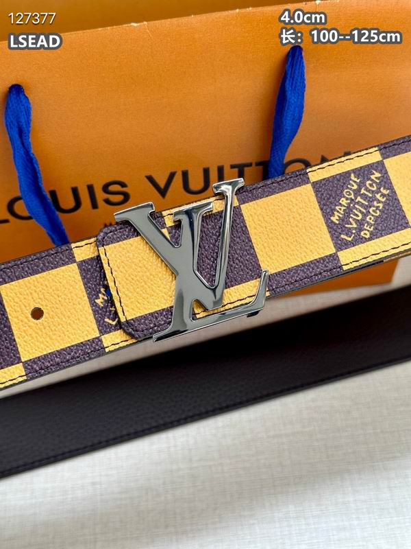 LV belt 40mmX100-125cm 8L (64)