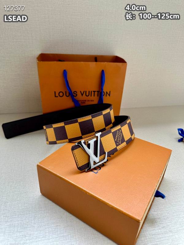 LV belt 40mmX100-125cm 8L (66)
