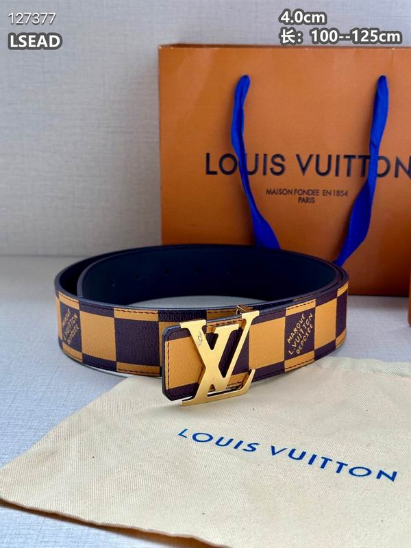 LV belt 40mmX100-125cm 8L (67)