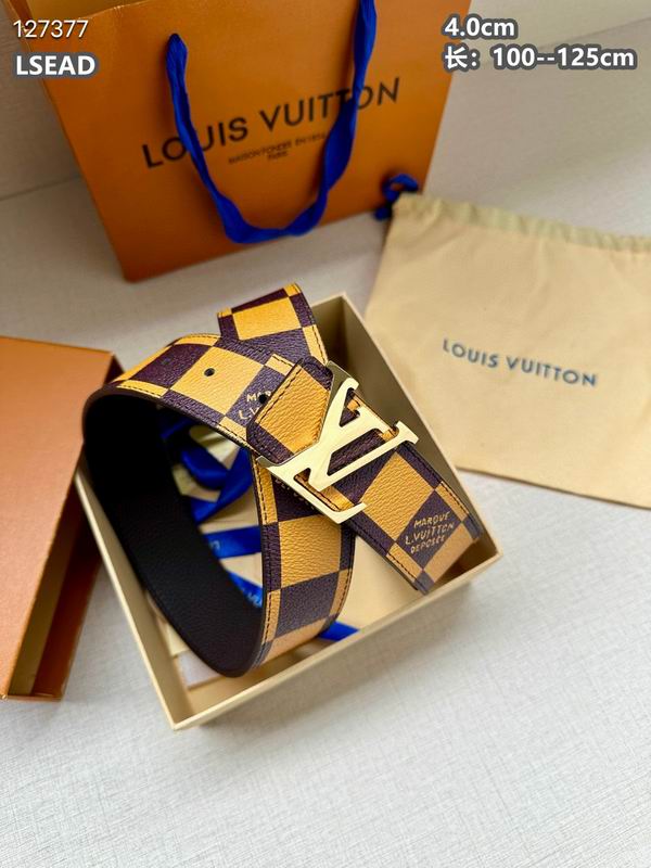 LV belt 40mmX100-125cm 8L (68)
