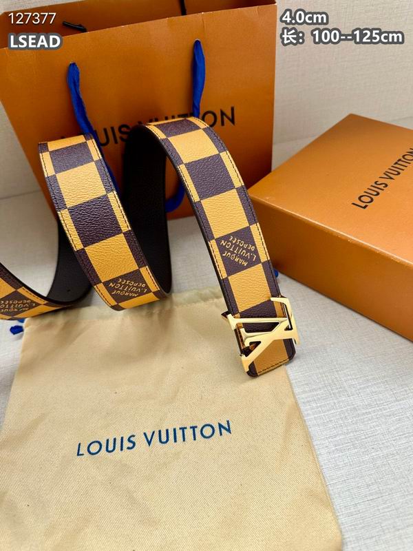 LV belt 40mmX100-125cm 8L (69)