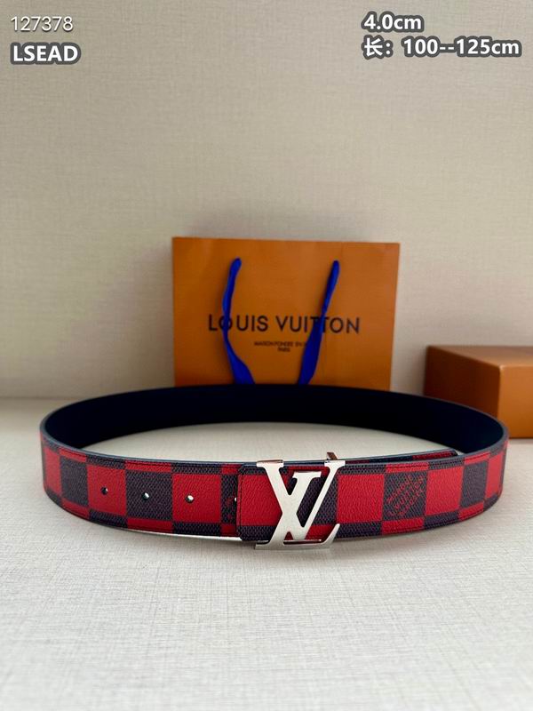 LV belt 40mmX100-125cm 8L (70)
