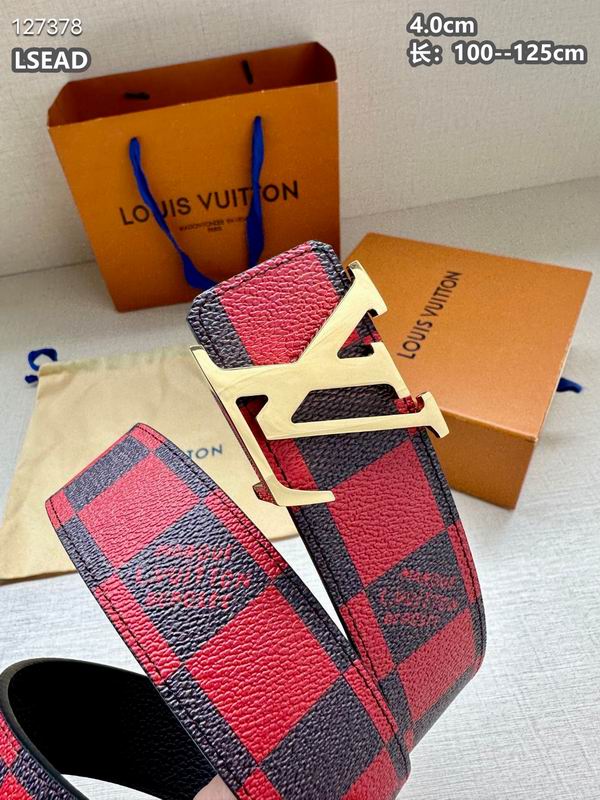 LV belt 40mmX100-125cm 8L (73)