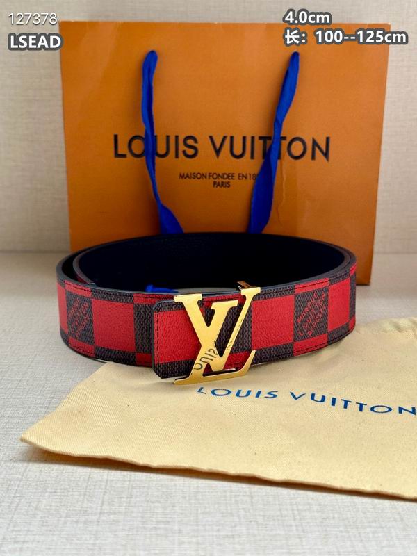 LV belt 40mmX100-125cm 8L (74)