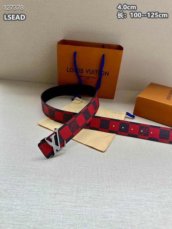 LV belt 40mmX100-125cm 8L (75)