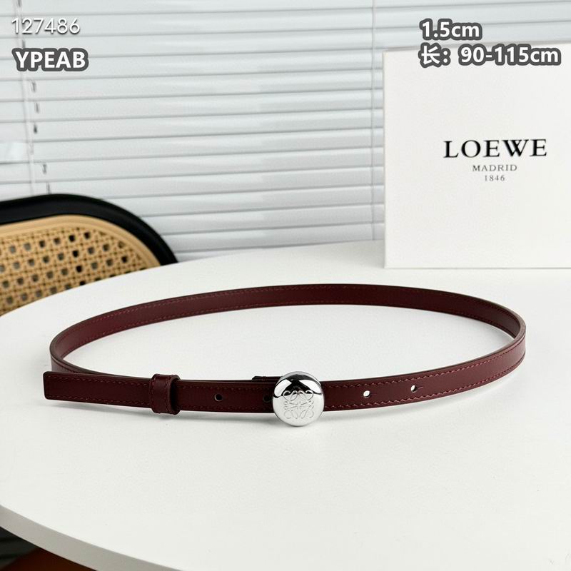Loewe belt 15mmX90-115cm 8L (1)