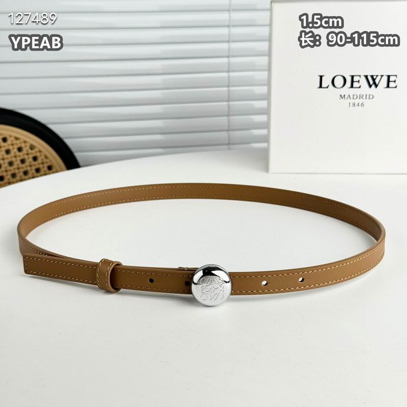 Loewe belt 15mmX90-115cm 8L (13)