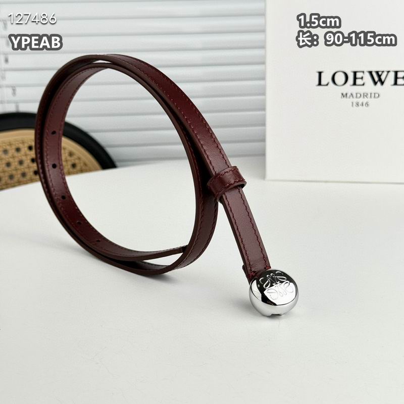 Loewe belt 15mmX90-115cm 8L (3)