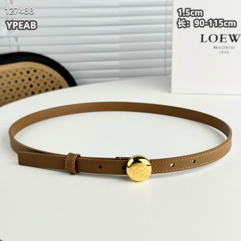 Loewe belt 15mmX90-115cm 8L (9)
