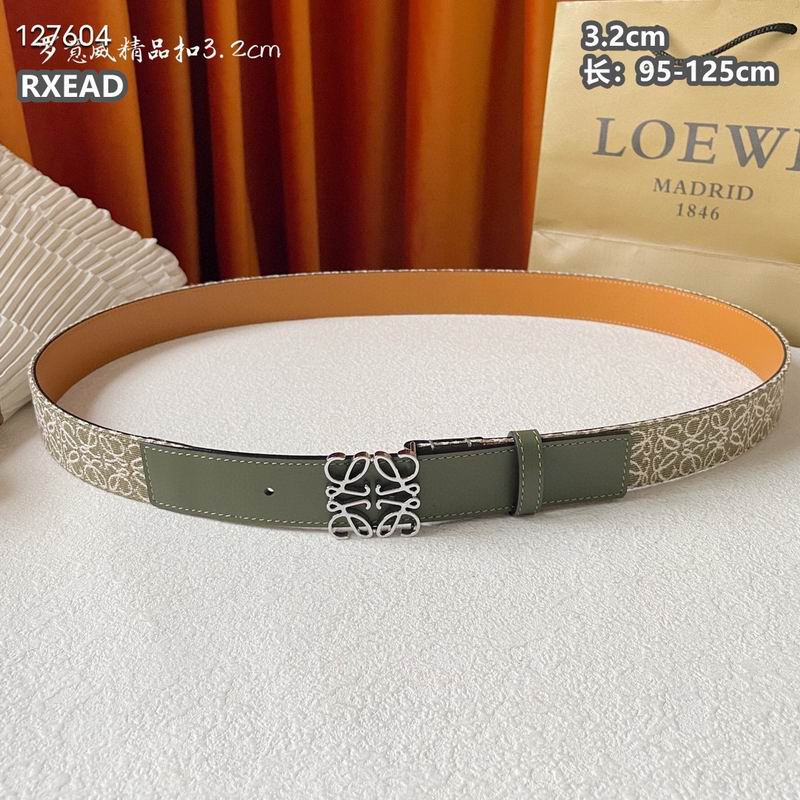 Loewe belt 32mmX95-125cm 8L (39)