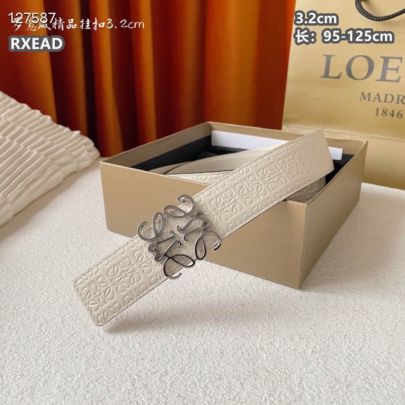 Loewe belt 32mmX95-125cm 8L (5)