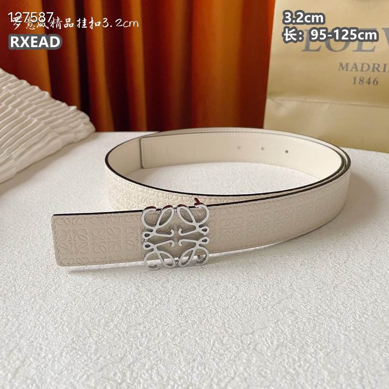 Loewe belt 32mmX95-125cm 8L (6)