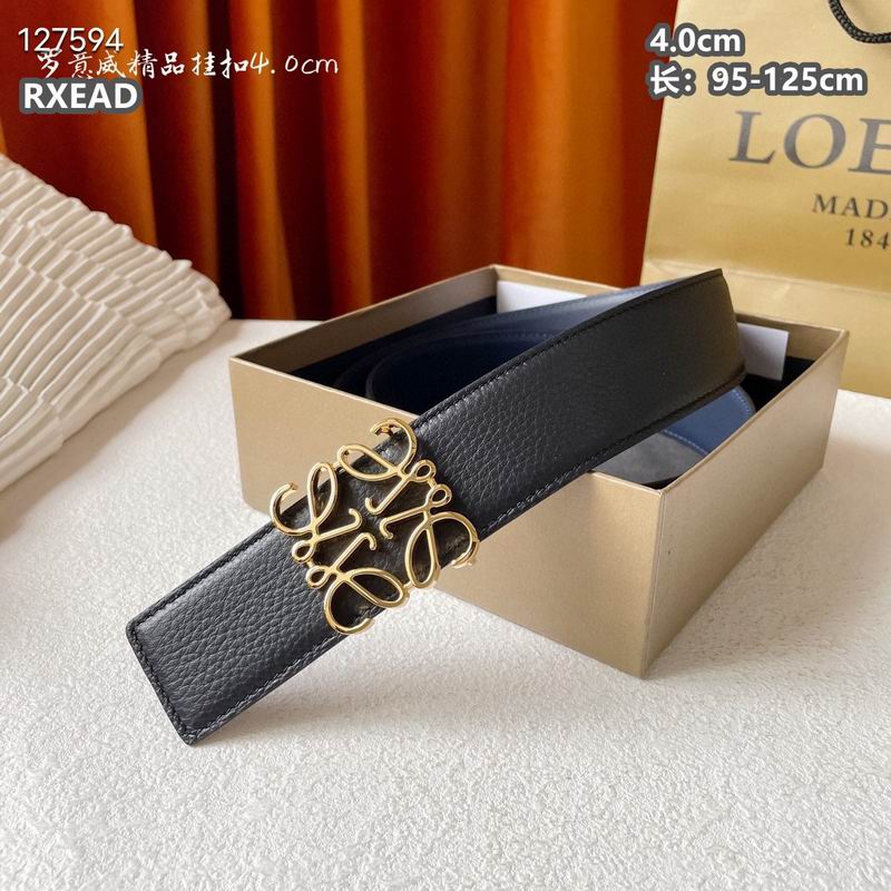 Loewe belt 40mmX95-125cm 8L (1)