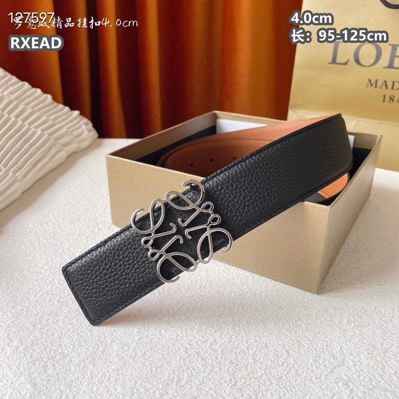 Loewe belt 40mmX95-125cm 8L (13)