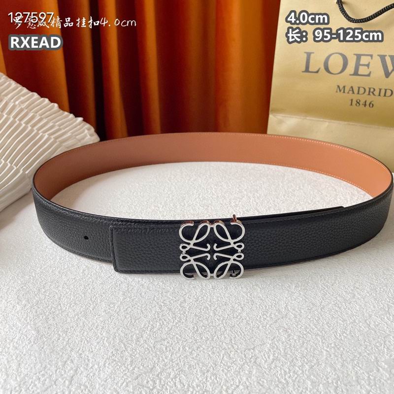 Loewe belt 40mmX95-125cm 8L (15)