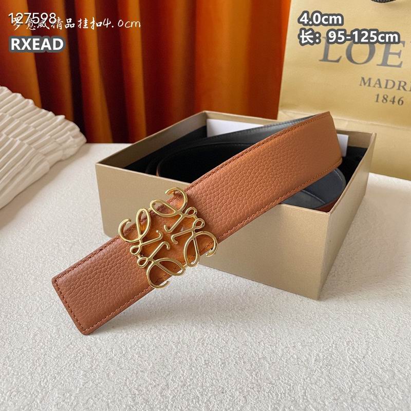 Loewe belt 40mmX95-125cm 8L (17)