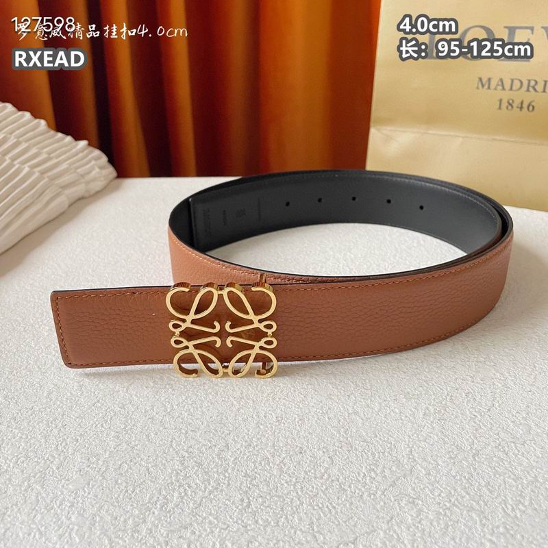 Loewe belt 40mmX95-125cm 8L (18)