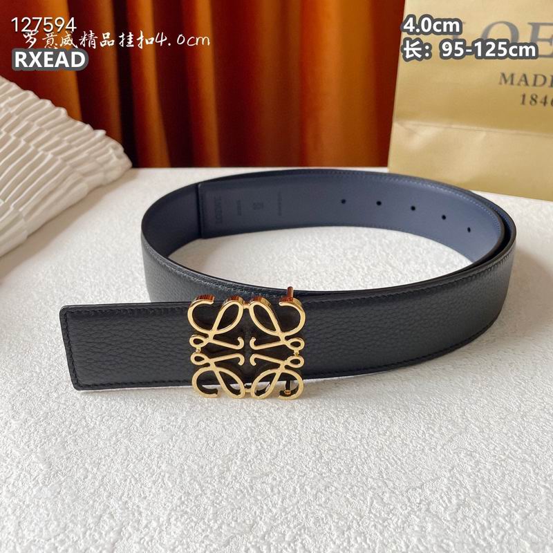 Loewe belt 40mmX95-125cm 8L (2)