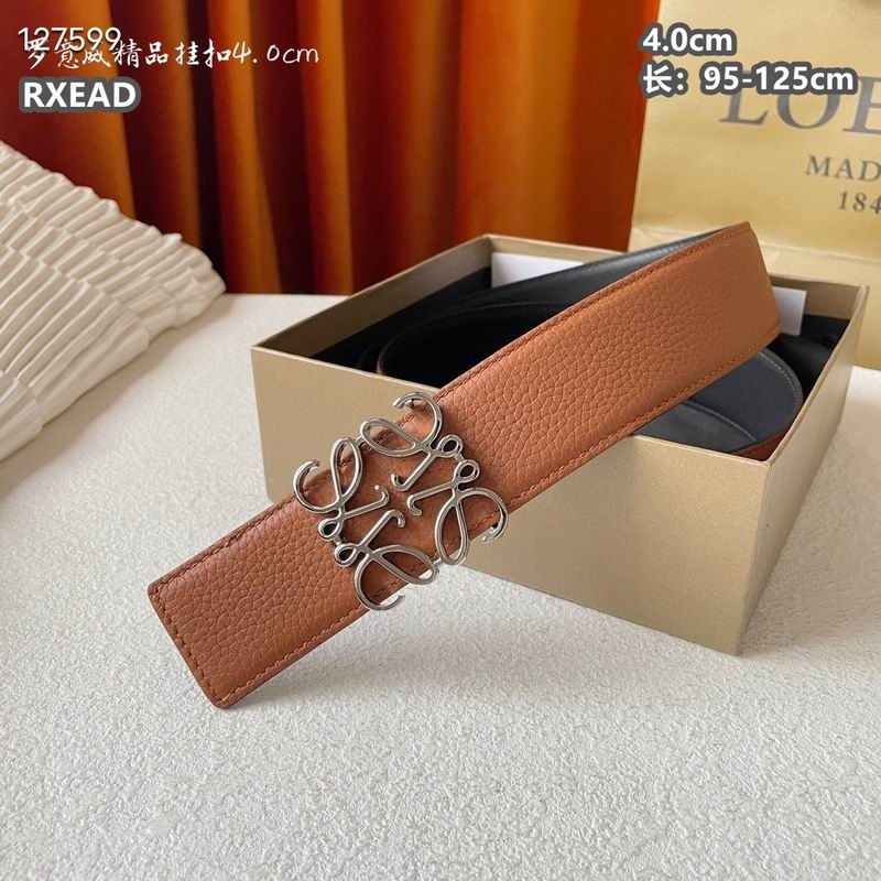 Loewe belt 40mmX95-125cm 8L (21)