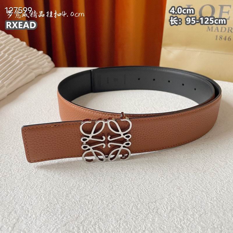 Loewe belt 40mmX95-125cm 8L (22)