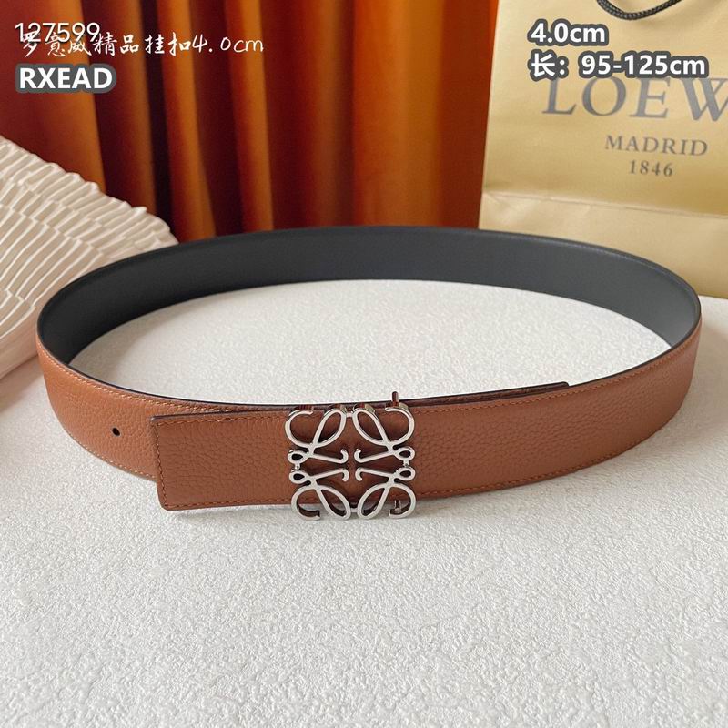 Loewe belt 40mmX95-125cm 8L (23)