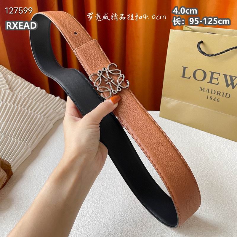 Loewe belt 40mmX95-125cm 8L (24)