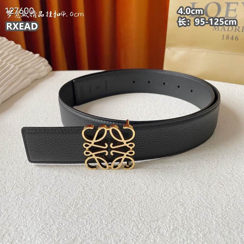 Loewe belt 40mmX95-125cm 8L (26)