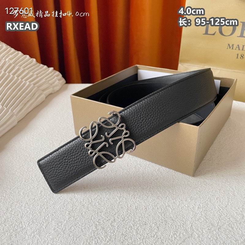 Loewe belt 40mmX95-125cm 8L (29)