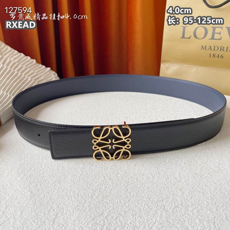 Loewe belt 40mmX95-125cm 8L (3)