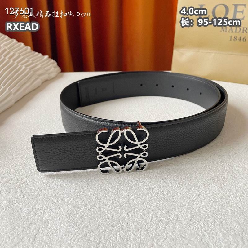 Loewe belt 40mmX95-125cm 8L (30)