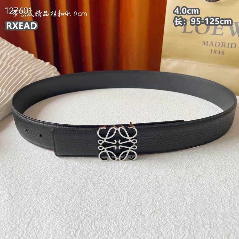 Loewe belt 40mmX95-125cm 8L (31)