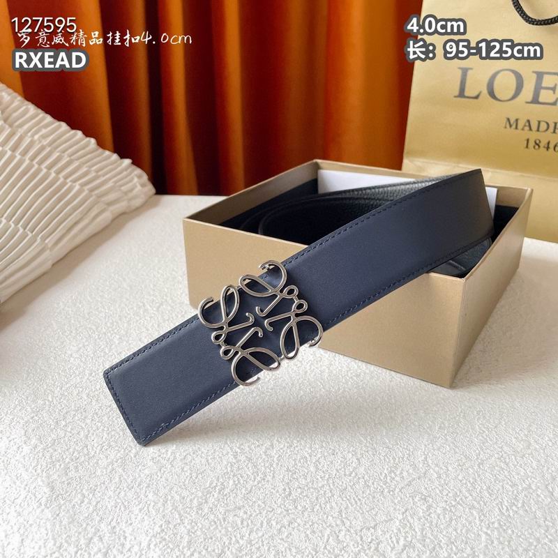 Loewe belt 40mmX95-125cm 8L (5)