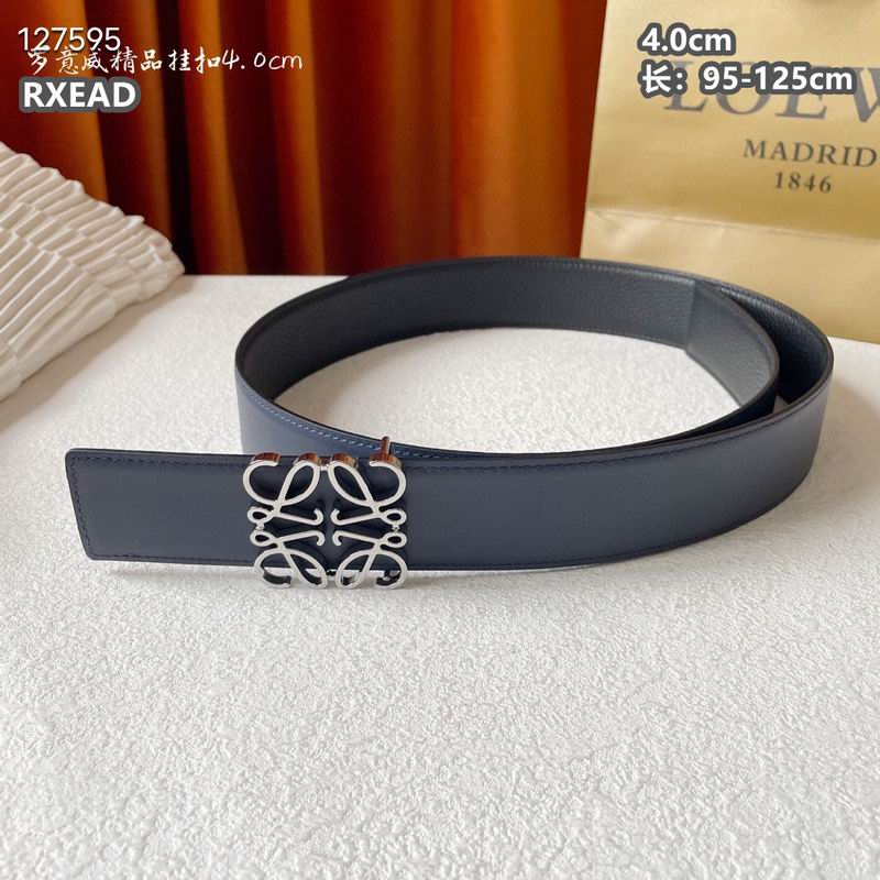 Loewe belt 40mmX95-125cm 8L (6)
