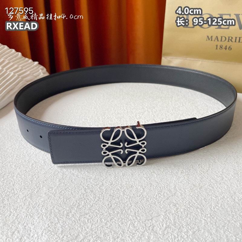 Loewe belt 40mmX95-125cm 8L (7)