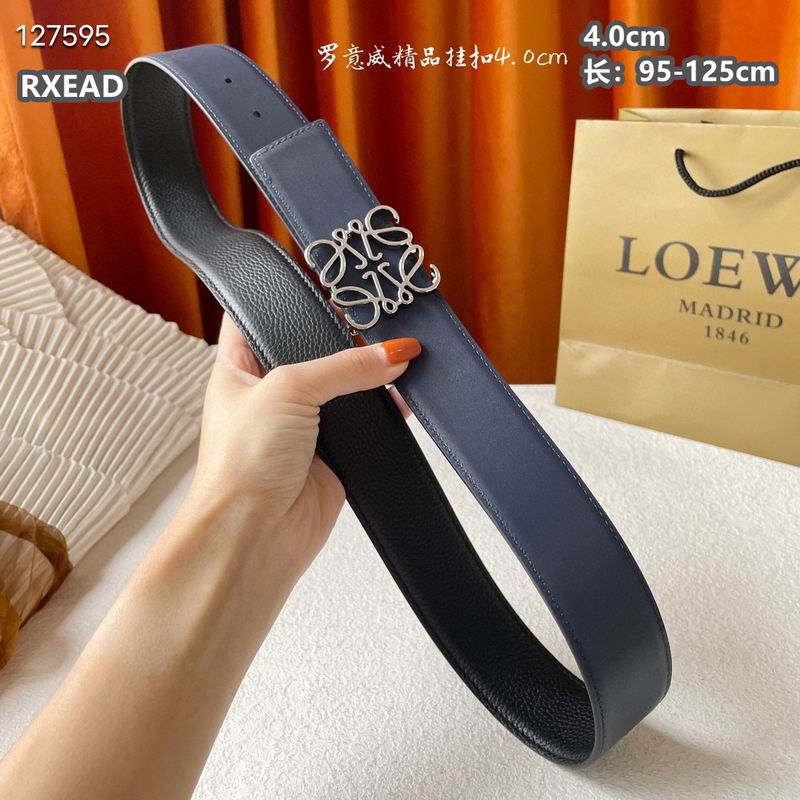 Loewe belt 40mmX95-125cm 8L (8)