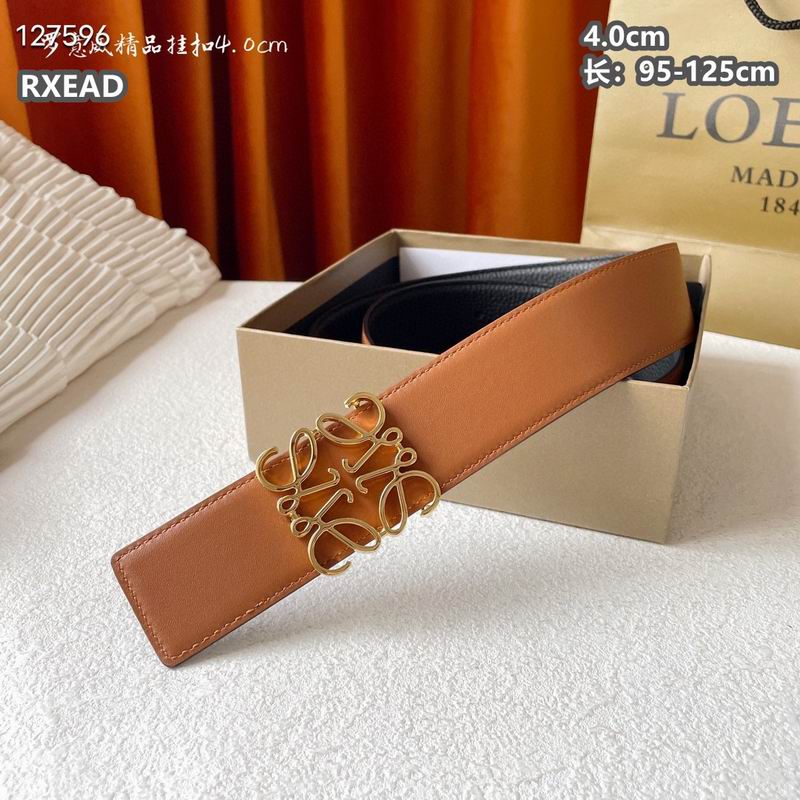 Loewe belt 40mmX95-125cm 8L (9)