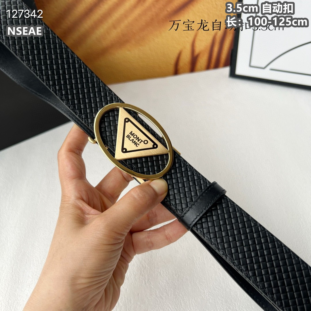 Montblanc belt 35mmX100-125cm 8L (4)