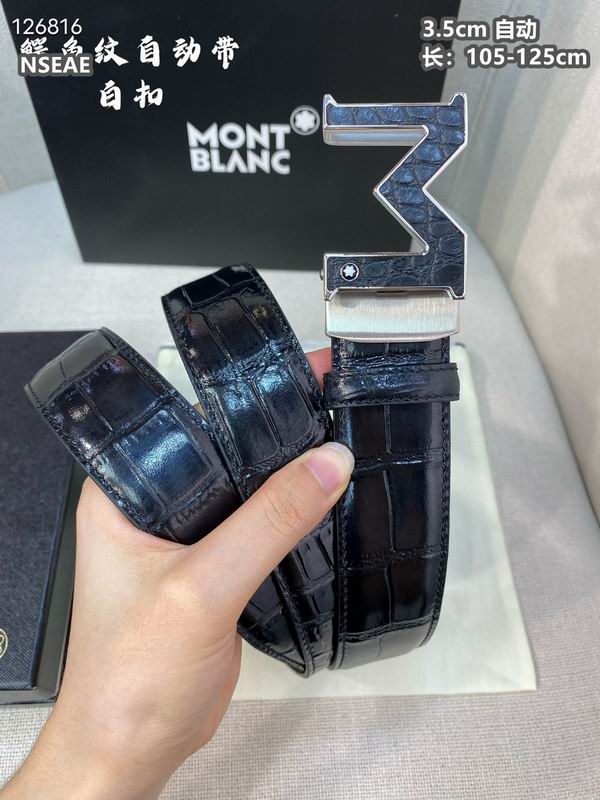 Montblanc belt 35mmX105-125cm 8L (10)