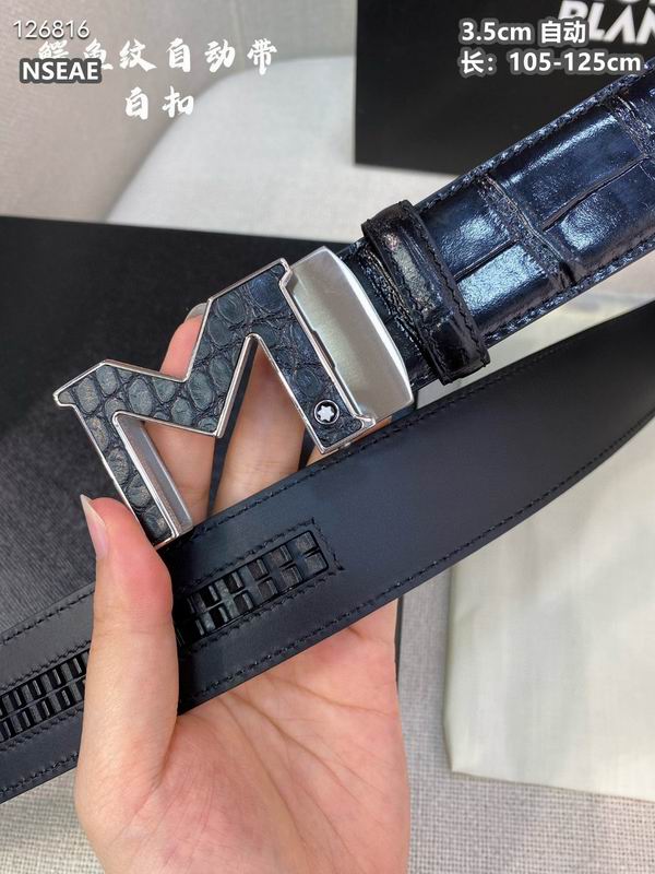 Montblanc belt 35mmX105-125cm 8L (11)