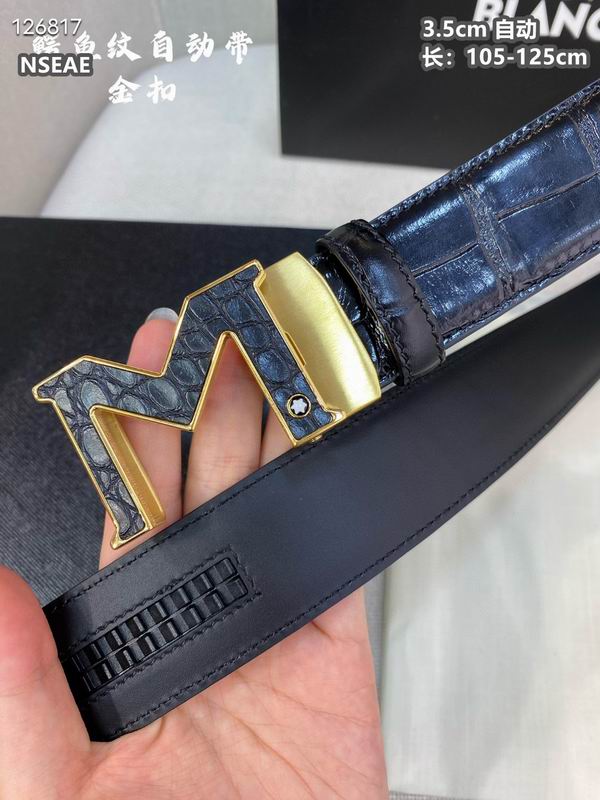 Montblanc belt 35mmX105-125cm 8L (15)