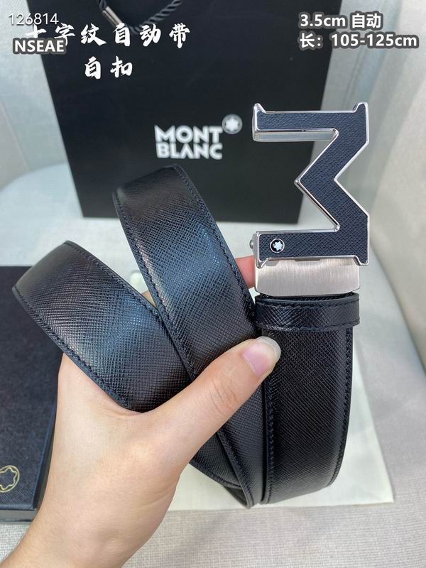 Montblanc belt 35mmX105-125cm 8L (2)