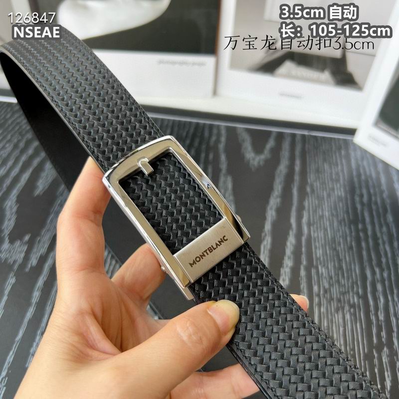 Montblanc belt 35mmX105-125cm 8L (20)