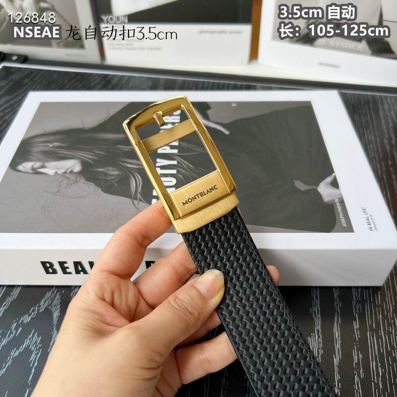 Montblanc belt 35mmX105-125cm 8L (21)