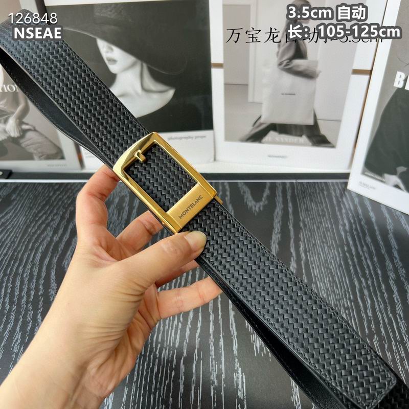 Montblanc belt 35mmX105-125cm 8L (23)
