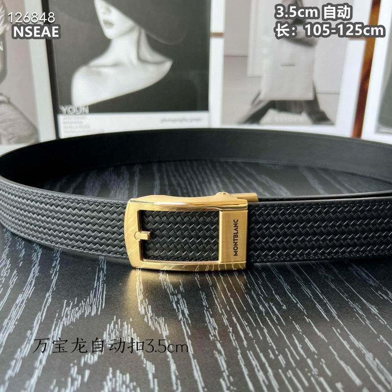 Montblanc belt 35mmX105-125cm 8L (24)