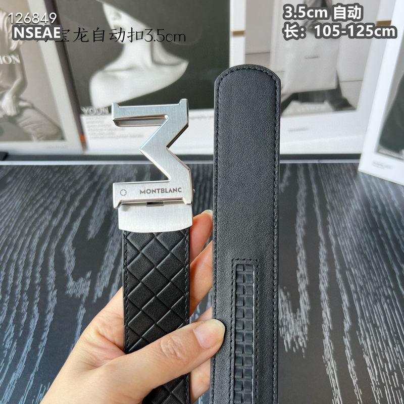 Montblanc belt 35mmX105-125cm 8L (27)